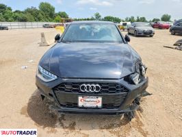 Audi A4 2021 2