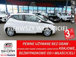 Toyota Aygo 2016 1.0 69 KM Toyota Aygo 2016 1.0 69 KM