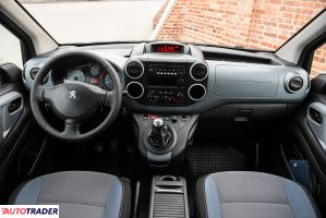 Peugeot Partner 2015 1.6 98 KM