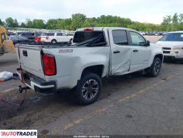 Chevrolet Colorado 2021 3
