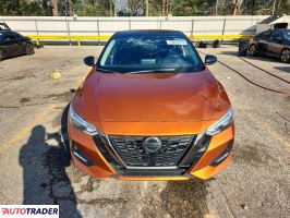 Nissan Sentra 2020 2