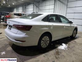 Volkswagen Jetta 2019 1 Volkswagen Jetta 2019 1