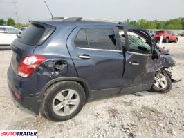 Chevrolet Trax 2019 1