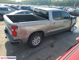 Chevrolet Silverado 2024 5 Chevrolet Silverado 2024 5