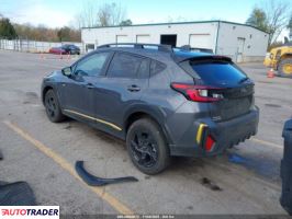 Subaru Pozostałe 2024 2