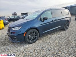 Chrysler Pacifica 2024 3