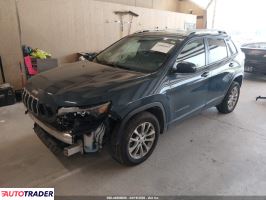 Jeep Cherokee 2020 2