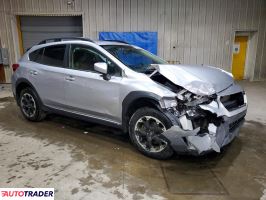 Subaru Pozostałe 2021 2