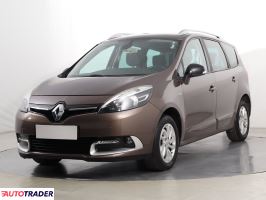 Renault Grand Scenic 2015 1.2 130 KM