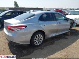 Toyota Camry 2020 2
