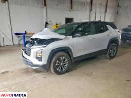 Chevrolet Equinox 2026 1