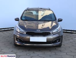 Kia Ceed 2016 1.4 99 KM