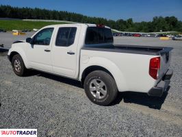 Nissan Frontier 2026 4