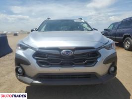 Subaru Pozostałe 2024 2