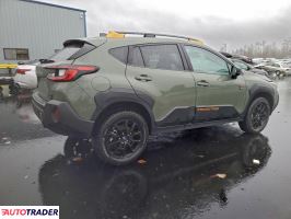 Subaru Pozostałe 2025 2