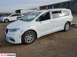 Chrysler Pacifica 2022 3
