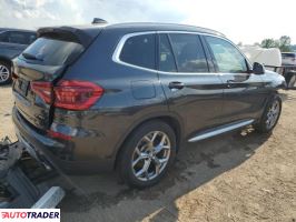 BMW X3 2021 2