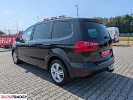 Seat Alhambra 2014 2.0 177 KM