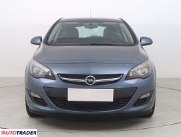 Opel Astra 2014 1.7 108 KM Opel Astra 2014 1.7 108 KM
