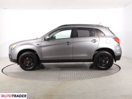 Mitsubishi ASX 2010 1.8 147 KM Mitsubishi ASX 2010 1.8 147 KM