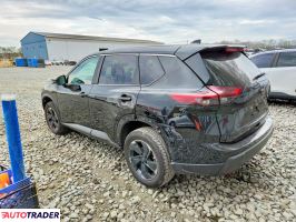 Nissan Rogue 2024 1