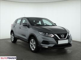 Nissan Qashqai 2017 1.2 113 KM