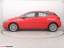 Opel Astra 2016 1.4 147 KM