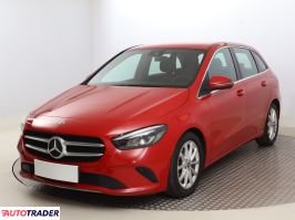 Mercedes B-klasa 2019 1.3 134 KM