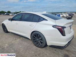 Cadillac Pozostałe 2021 2