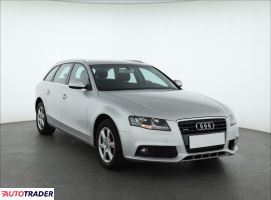 Audi A4 2009 2.0 167 KM