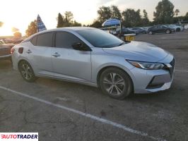 Nissan Sentra 2021 2