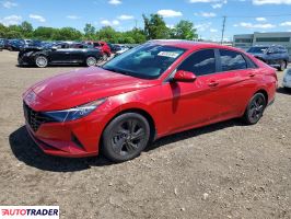Hyundai Elantra 2022 2