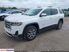 GMC Acadia 2021 3