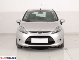Ford Fiesta 2009 1.2 59 KM Ford Fiesta 2009 1.2 59 KM