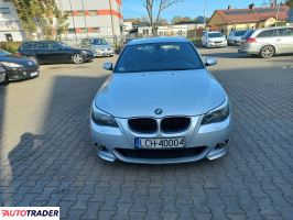 BMW 520 2007 2.0 163 KM