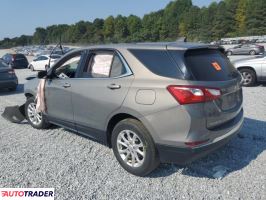 Chevrolet Equinox 2018 1