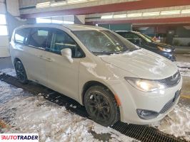 Chrysler Pacifica 2020 3