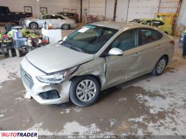 Hyundai Accent 2020 1