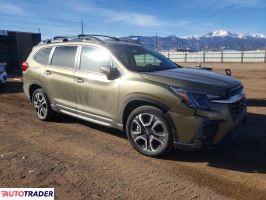 Subaru Pozostałe 2023 2