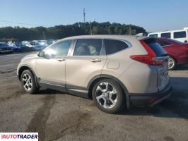 Honda CR-V 2019 1 Honda CR-V 2019 1
