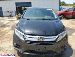 Honda Odyssey 2018 3