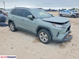 Toyota Pozostałe 2021 2