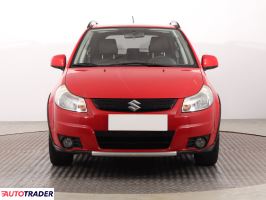 Suzuki Sx4 2009 1.6 105 KM Suzuki Sx4 2009 1.6 105 KM
