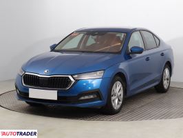 Skoda Octavia 2022 2.0 147 KM