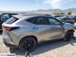 Lexus NX 2024 2