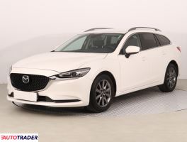 Mazda 6 2019 2.0 162 KM