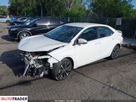 Toyota Corolla 2019 1 Toyota Corolla 2019 1