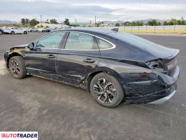 Hyundai Sonata 2024 2