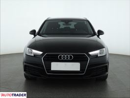 Audi A4 2016 2.0 134 KM Audi A4 2016 2.0 134 KM