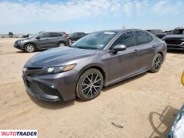 Toyota Camry 2021 2 Toyota Camry 2021 2